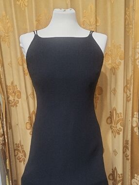 Jones NY Petite Black Dress